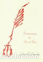 Libros: SENTIMIENTOS DE ALMAS VIVAS - JULIE DE GRANDY - Foto 1
