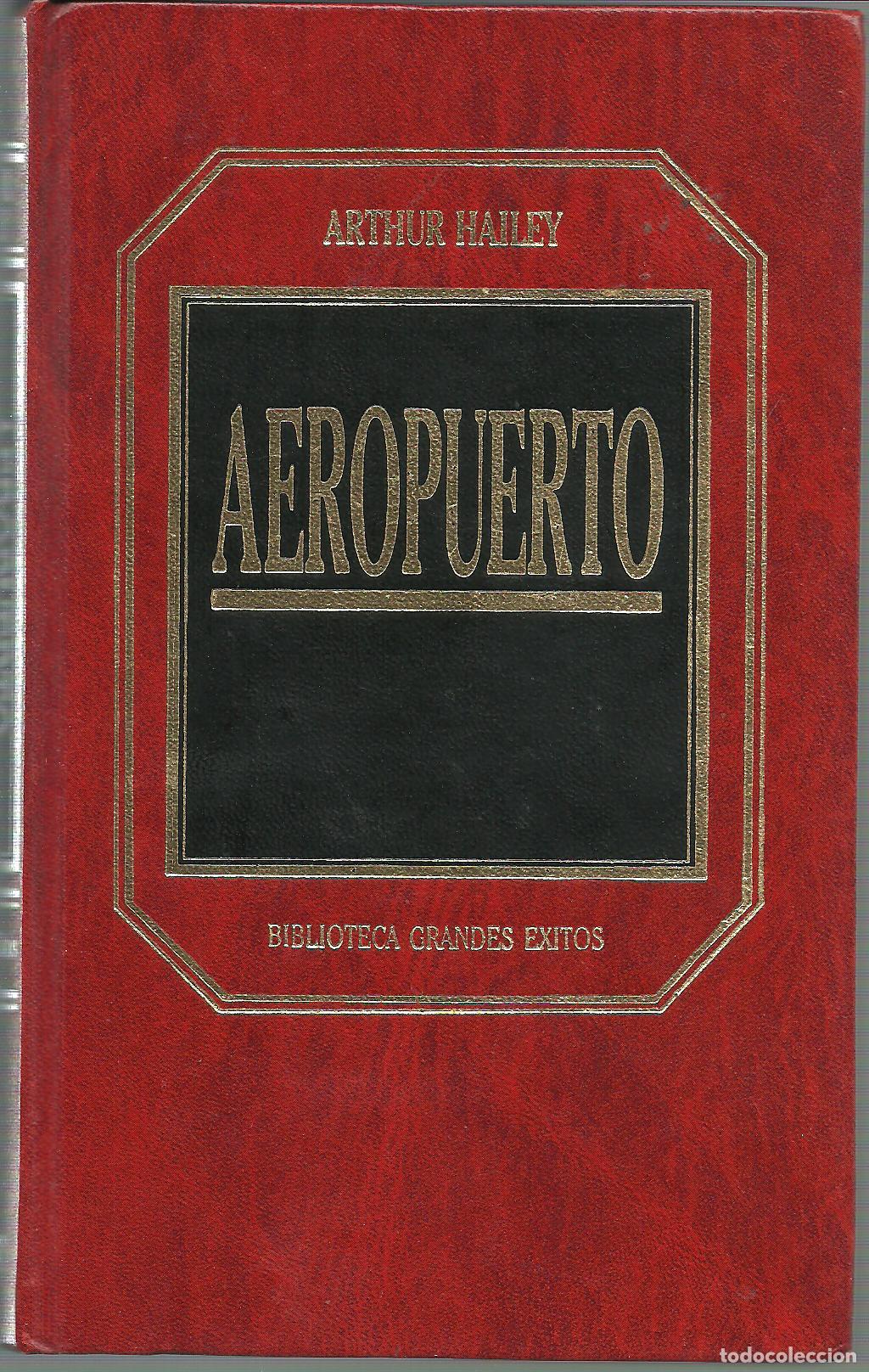 Libros: AEROPUERTO - ARTHUR HAILEY - Foto 1