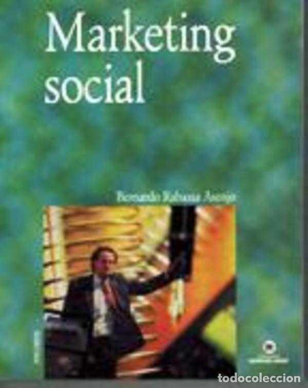 Libros: MARKETING SOCIAL - BERNARDO RABASSA ASENJO - Foto 1