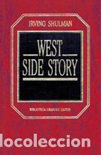 Libros: WEST SIDE STORY - IRVING SHULMAN - Foto 1