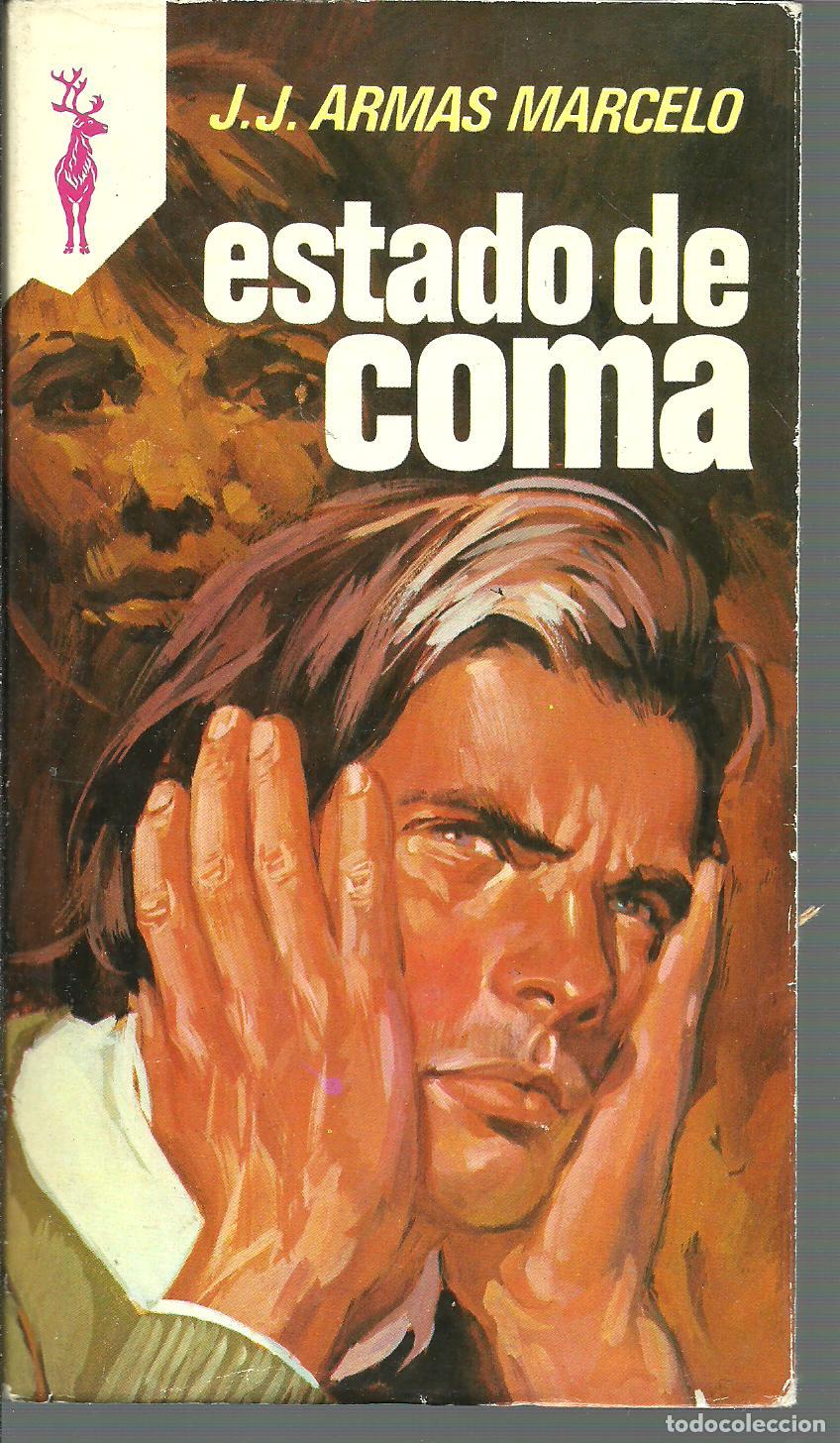 Libros: ESTADO DE COMA - J J ARMAS MARCELO - Foto 1