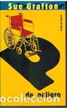 Libros: P DE PELIGRO - SUE GRAFTON - Foto 1