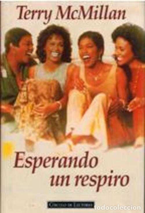 Libros: ESPERANDO UN RESPIRO - TERRY MCMILLAN - Foto 1