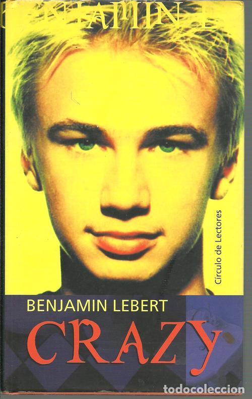 Libros: CRAZY - BENJAMIN LEBERT - Foto 1