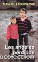 Libros: LOS ANGELES PERDIDOS - MANUEL LEGUINECHE - Foto 1