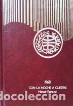 Libros: CON LA NOCHE A CUESTAS - MANUEL FERRAND - Foto 1