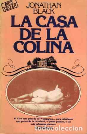 Libros: LA CASA DE LA COLINA - JONATHAN BLACK - Foto 1