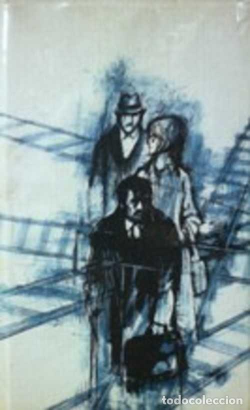 Libros: ESTACION VICTORIA A LAS 4:30 - CECIL ROBERTS - Foto 1