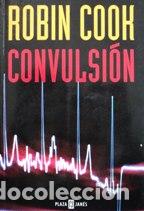 Libros: CONVULSION - ROBIN COOK - Foto 1