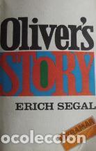 Libros: OLIVER&acute;S STORY - ERICH SEGAL - Foto 1