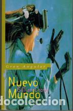 Libros: NUEVO MUNDO - GILLIAN CROSS - Foto 1