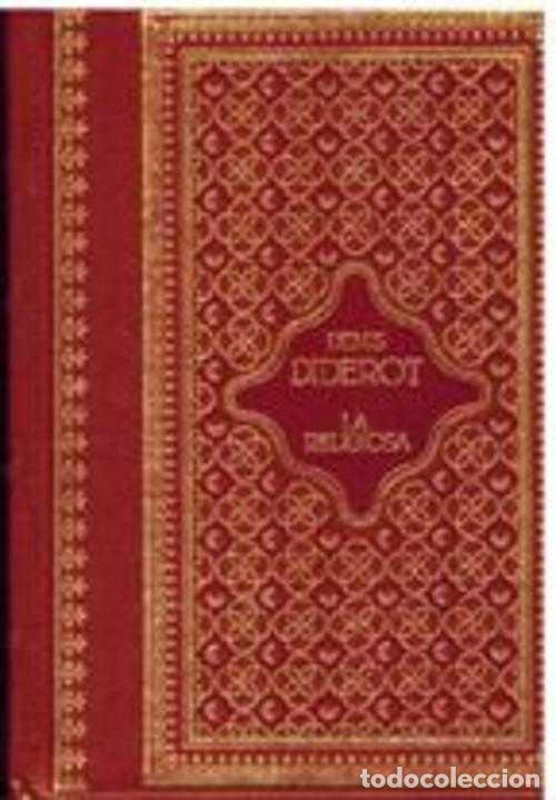 Libros: LA RELIGIOSA - DENIS DIDEROT - Foto 1