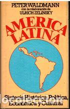 Libros: AMERICA LATINA - PETER WALDMANN - Foto 1