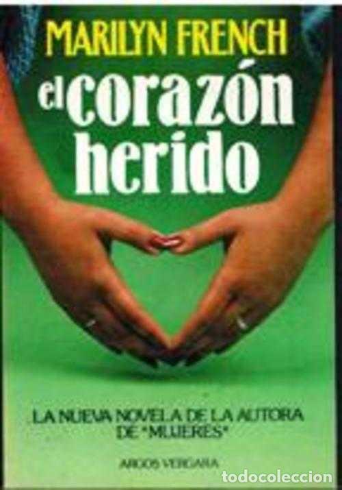 Libros: EL CORAZON HERIDO - MARILYN FRECH - Foto 1
