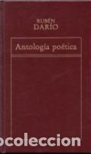 Libros: ANTOLOGIA POETICA - RUBEN DARIO - Foto 1