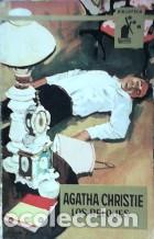 Libros: LOS RELOJES - AGATHA CHRISTIE - Foto 1