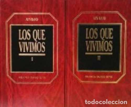 Libros: LOS QUE VIVIMOS I / II - AYN RAND - Foto 1
