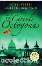 Libros: EL CIRCULO OCTOGONUS - PETER HARRIS - Foto 1