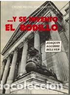 Libros: ... Y SE INVENTO EL RODILLO - JOAQUIN AGUIRRE BELLVER - Foto 1