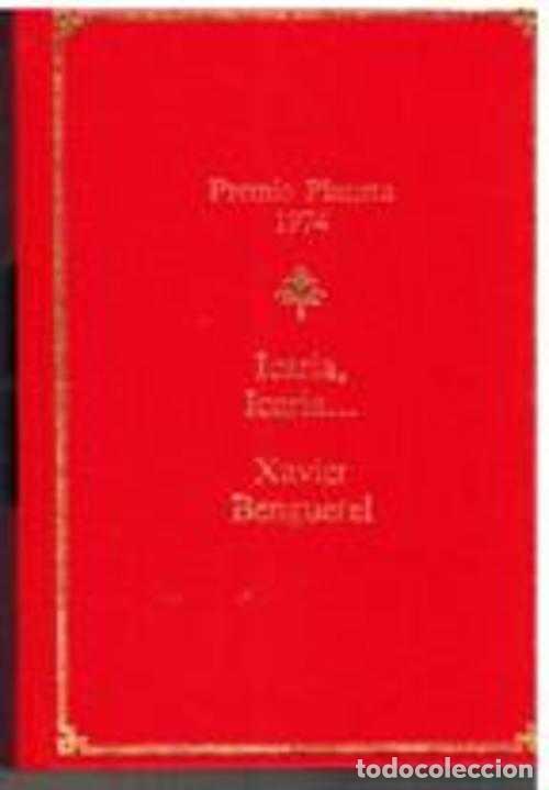 Libros: ICARIA ICARIA... - XAVIER BENGUEREL - Foto 1