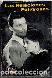 Libros: LAS RELACIONES PELIGROSAS - CHODERLOS DE LACLOS - Foto 1