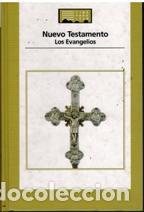 Libros: NUEVO TESTAMENTO. LOS EVANGELIOS - VARIOS AUTORES - Foto 1