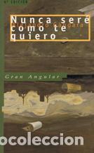 Libros: NUNCA SERE COMO TE QUIERO - ALEJANDRO GANDARA - Foto 1