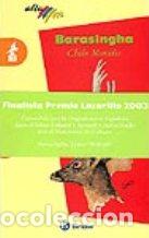 Libros: BARASINGHA - CHELO MORALES - Foto 1