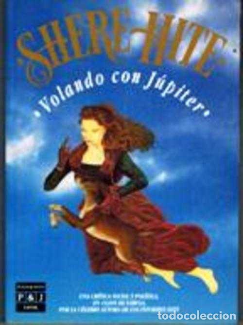 Libros: VOLANDO CON JUPITER - SHERE HITE - Foto 1