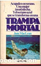 Libros: TRAMPA MORTAL - JANE MACLEAN - Foto 1