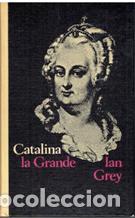 Libros: CATALINA LA GRANDE - IAN GREY - Foto 1