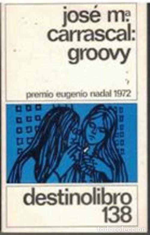 Libros: GROOVY - JOSE M&ordf; CARRASCAL - Foto 1