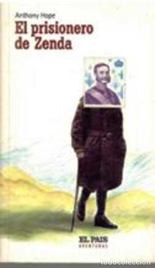 Libros: EL PRISIONERO DE ZENDA - ANTHONY HOPE - Foto 1