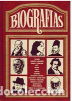 Libros: BIOGRAFIAS - VARIOS AUTORES - Foto 1