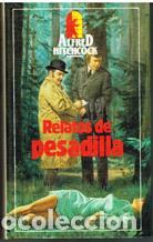 Libros: RELATOS DE PESADILLA - ALFRED HITCHCOCK - Foto 1
