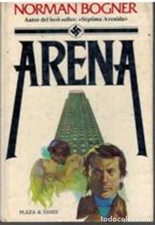 Libros: ARENA - NORMAN BOGNER - Foto 1