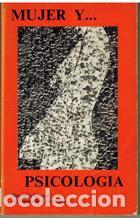 Libros: MUJER Y... PSICOLOGIA - GLORIA SERNA - Foto 1