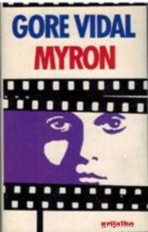 Libros: MYRON - GORE VIDAL - Foto 1