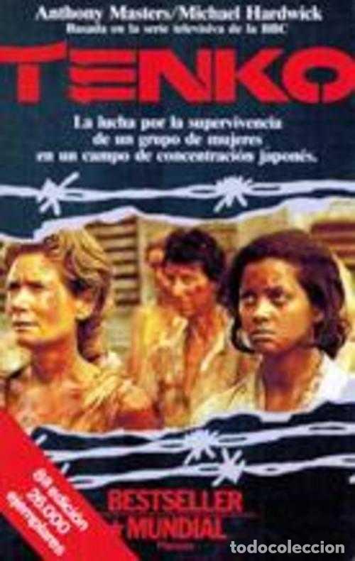 Libros: TENKO - ANTHONY MASTERS / MICHAEL HARDWICK - Foto 1