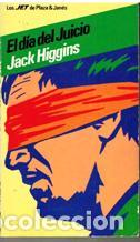 Libros: EL DIA DEL JUICIO - JACK HIGGINS - Foto 1
