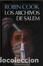 Libros: LOS ARCHIVOS DE SALEM - ROBIN COOK - Foto 1