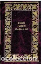 Libros: CAMBIO DE PIEL - CARLOS FUENTES - Foto 1