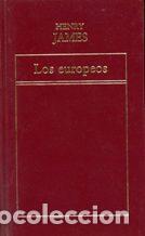 Libros: LOS EUROPEOS - HENRY JAMES - Foto 1