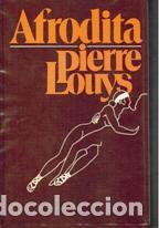 Libros: AFRODITA - PIERRE LOUYS - Foto 1