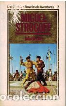 Libros: MIGUEL STROGOFF - JULIO VERNE - Foto 1