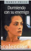 Libros: DURMIENDO CON SU ENEMIGO - NANCY PRICE - Foto 1