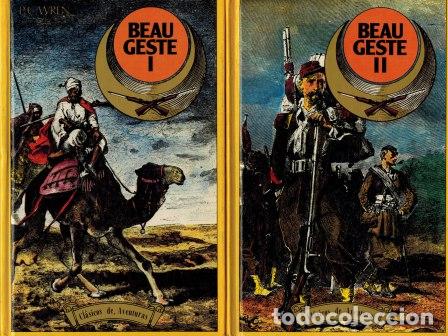 Libros: BEAU GESTE I / II - P.C. WREN - Foto 1