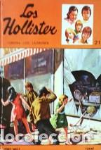 Libros: LOS HOLLISTER CONTRA LOS LADRONES - JERRY WEST - Foto 1