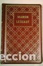 Libros: MANON LESCAUT - ABATE PREVOST - Foto 1