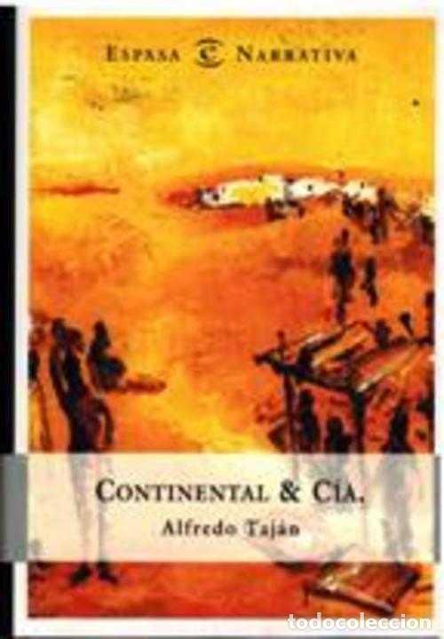 Libros: CONTINENTAL & CIA - ALFREDO TAJAN - Foto 1